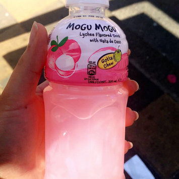 Photo of MOGU MOGU Lychee Flavored Drink With Nata De COCO 320ml uploaded by Sibel C.