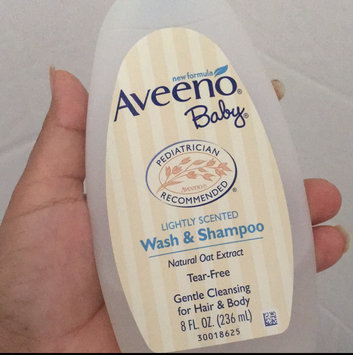 Photo of Aveeno® Baby Wash & Shampoo uploaded by Clarissa M.
