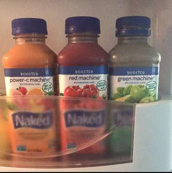 Photo of NAKED JUICE Power-C Machine Juice Smoothie 15.2 OZ PLASTIC BOTTLE uploaded by Bree B.
