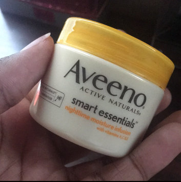 Photo of Aveeno® Smart Essentials® Nighttime Moisture Infusion uploaded by Brianna L.
