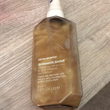 Photo of Kevin Murphy Shimmer Shine Repairing Shine Mist 3.4 oz uploaded by Kristen B.