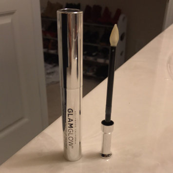 Photo of GLAMGLOW® Plumprageous™ Matte Lip Treatment uploaded by Nala C.