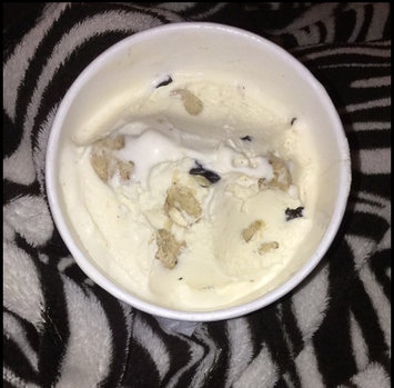 Photo of Ben & Jerry's® Ice Cream Cookie Dough uploaded by Monica I.