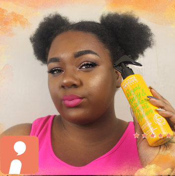 Photo of Not Your Mother's® Naturals Royal Honey & Kalahari Desert Melon Repair + Protect Leave-In Conditioner uploaded by Zaria M.