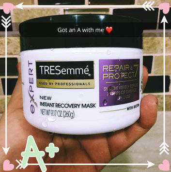Photo of TRESemmé Expert with Biotin Repair & Protect Instant Recovery Mask uploaded by Sucreily R.