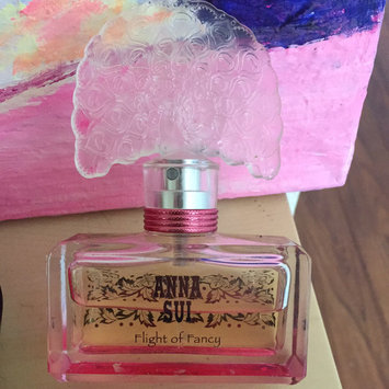 Photo of Anna Sui Flight Of Fancy By Anna Sui For Women. Eau De Toilette Spray2.5-Ounce/75 Ml uploaded by Yumi Q.