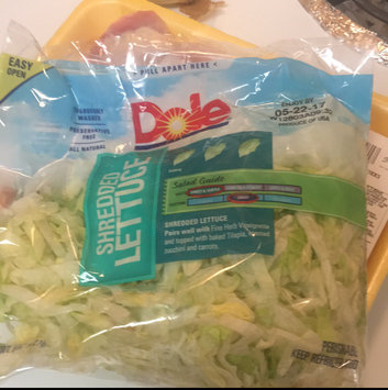 Photo of Dole Family-Sized Shredded Lettuce uploaded by Teran F.