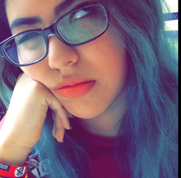 Photo of Ion Color Brilliance Brights Semi-Permanent Hair Color Aqua uploaded by Katt T.