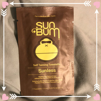 Photo of Sun Bum Self Tanning Towelette 5 Count uploaded by Chantelle A.