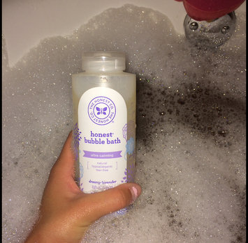 Photo of The Honest Company 12oz Bubble Bath - Lavender uploaded by Elizabeth P.