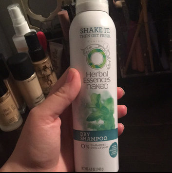 Photo of Herbal Essences Naked Dry Shampoo uploaded by Sonni S.
