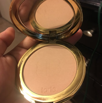 Photo of tarte™ confidence creamy powder foundation uploaded by Nat T.