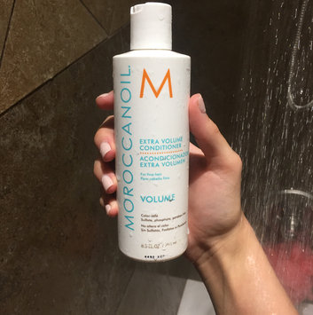 Photo of Moroccanoil® Extra Volume Conditioner uploaded by Bionca T.