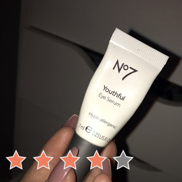 Photo of Boots No7 Youthful Eye Serum - .5 fl oz uploaded by Hannah W.