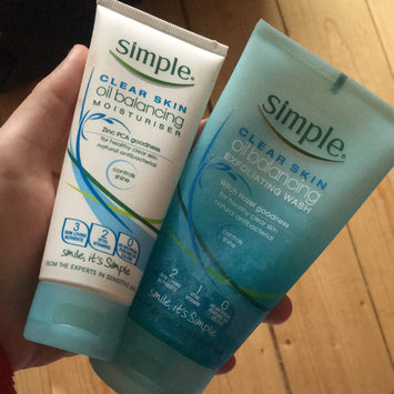 Photo of Simple Skincare uploaded by Britney C.