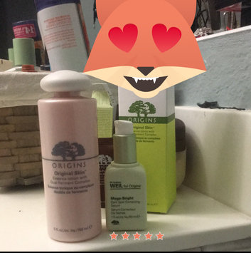Photo of Origins Dr. Andrew Weil for Origins Mega-Bright Skin Tone Correcting Serum uploaded by Jhorna C.