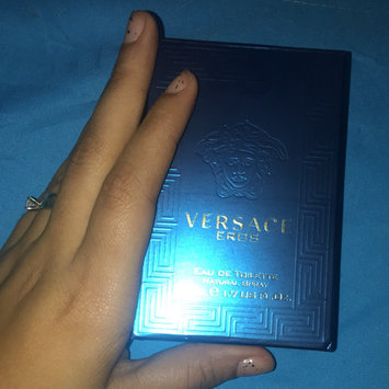 Photo of Versace Eros Eau de Toilette uploaded by Fraydelin M.