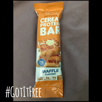 Photo of QUEST NUTRITION Cereal Protein Bar uploaded by Katie S.