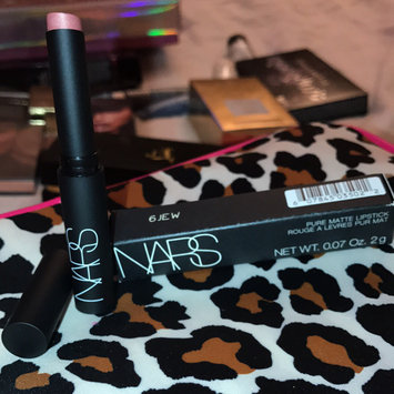 Photo of NARS Pure Matte Lipstick uploaded by Influenster M.