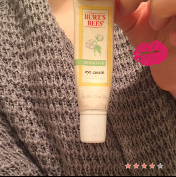 Photo of Burt's Bees Sensitive Eye Cream uploaded by Lana S.