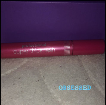 Photo of COVERGIRL Professional Super Thick Lash Mascara uploaded by maya a.