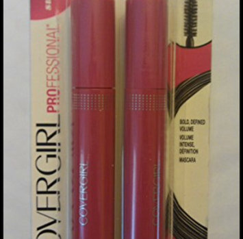 Photo of COVERGIRL Professional Super Thick Lash Mascara uploaded by maya a.
