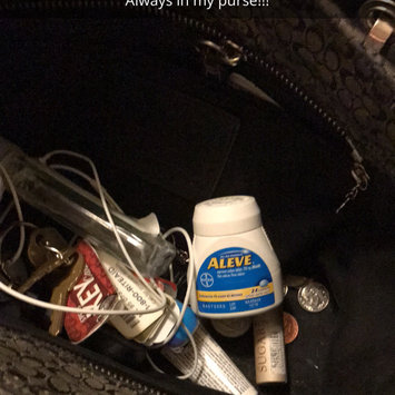Photo of Aleve® Caplets uploaded by Yvette J.