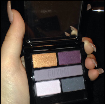 Photo of Buxom Color Choreography Eyeshadow Swing uploaded by Alyssa C.