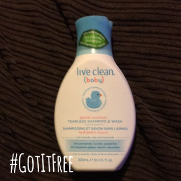 Photo of Live Clean Baby - Tearless Shampoo & Wash uploaded by Kristian K.