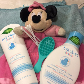 Photo of Live Clean Baby - Tearless Shampoo & Wash uploaded by Christina J.