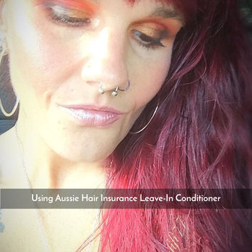 Photo of Aussie Hair Insurance Leave-in Conditioner Spray uploaded by Jennifer S.
