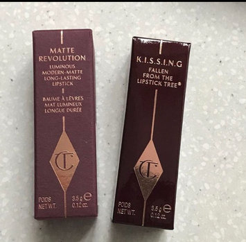 Photo of Charlotte Tilbury K.I.S.S.I.N.G Lipstick uploaded by laura A.