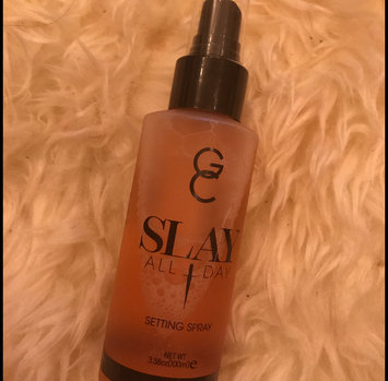 Photo of Gerard Cosmetics Slay All Day Setting Spray Peach uploaded by laura A.