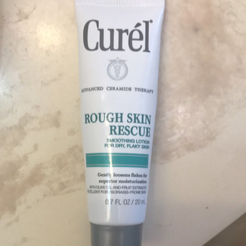 Photo of Curél® ROUGH SKIN RESCUE SMOOTHING LOTION FOR DRY FLAKY SKIN uploaded by Kristy V.