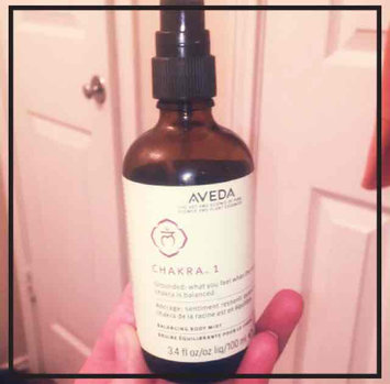 Photo of Aveda Chakra™ 1 Balancing Body Mist Grounded uploaded by Sadie P.