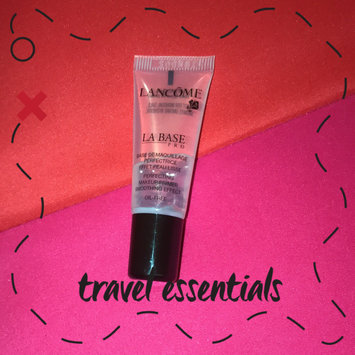 Photo of Lancôme La Base Pro Perfecting Makeup Primer uploaded by Influenster M.
