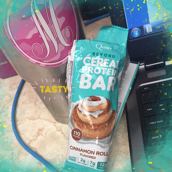 Photo of QUEST NUTRITION Cereal Protein Bar uploaded by Melissa P.