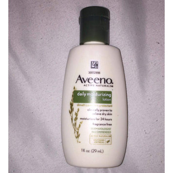 Photo of Aveeno® Daily Moisturizing Lotion uploaded by Tessa C.