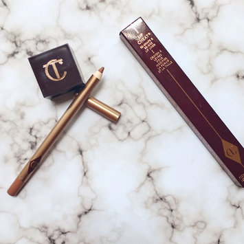 Photo of Charlotte Tilbury Lip Cheat Lip Pencil uploaded by Amy D.