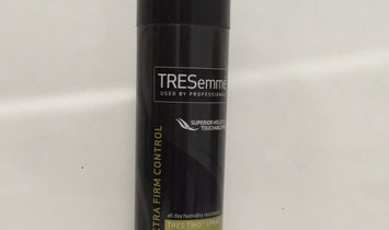 Photo of TRESemmé Tres Two Extra Hold Hair Spray uploaded by Nicole O.