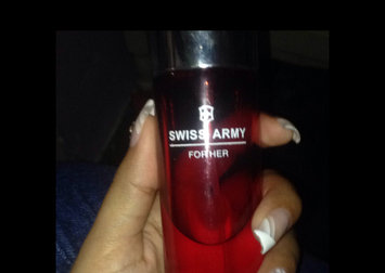 Photo of Women's Swiss Army by Swiss Army Eau de Toilette Spray - 3.4 oz uploaded by Elizabeth D.