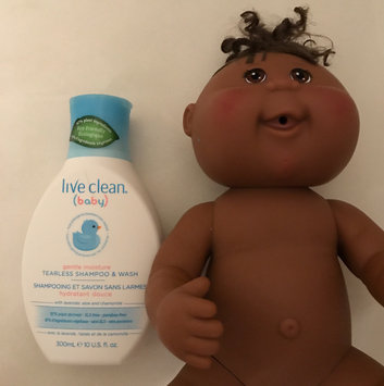 Photo of Live Clean Baby - Tearless Shampoo & Wash uploaded by Amy R.