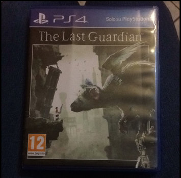 Photo of The Last Guardian (PS4) uploaded by Iolanda L.