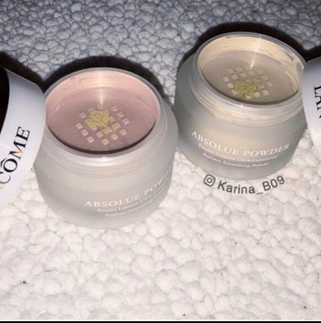 Photo of Lancôme Absolue Powder Radiant Smoothing Powder uploaded by Karina B.