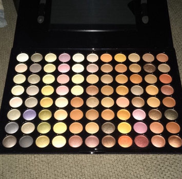 Photo of BH Cosmetics 88 Neutral Eyeshadow Palette uploaded by Jada W.