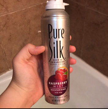 Photo of Pure Silk Cream Sensitive Skin Therapy Cream & Pure Silk Raspberry Mist (Pack of 4) uploaded by Hailee B.