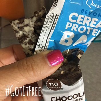 Photo of QUEST NUTRITION Cereal Protein Bar uploaded by Sandra J.