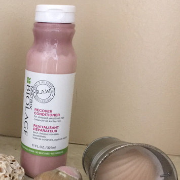 Photo of Matrix Biolage R.A.W. Recover Conditioner uploaded by Dior J.