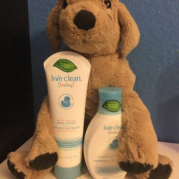 Photo of Live Clean Baby - Tearless Shampoo & Wash uploaded by Alisa O.