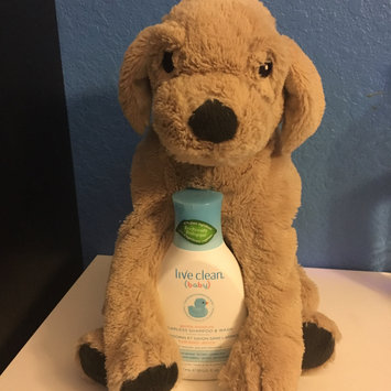 Photo of Live Clean Baby - Tearless Shampoo & Wash uploaded by Alisa O.